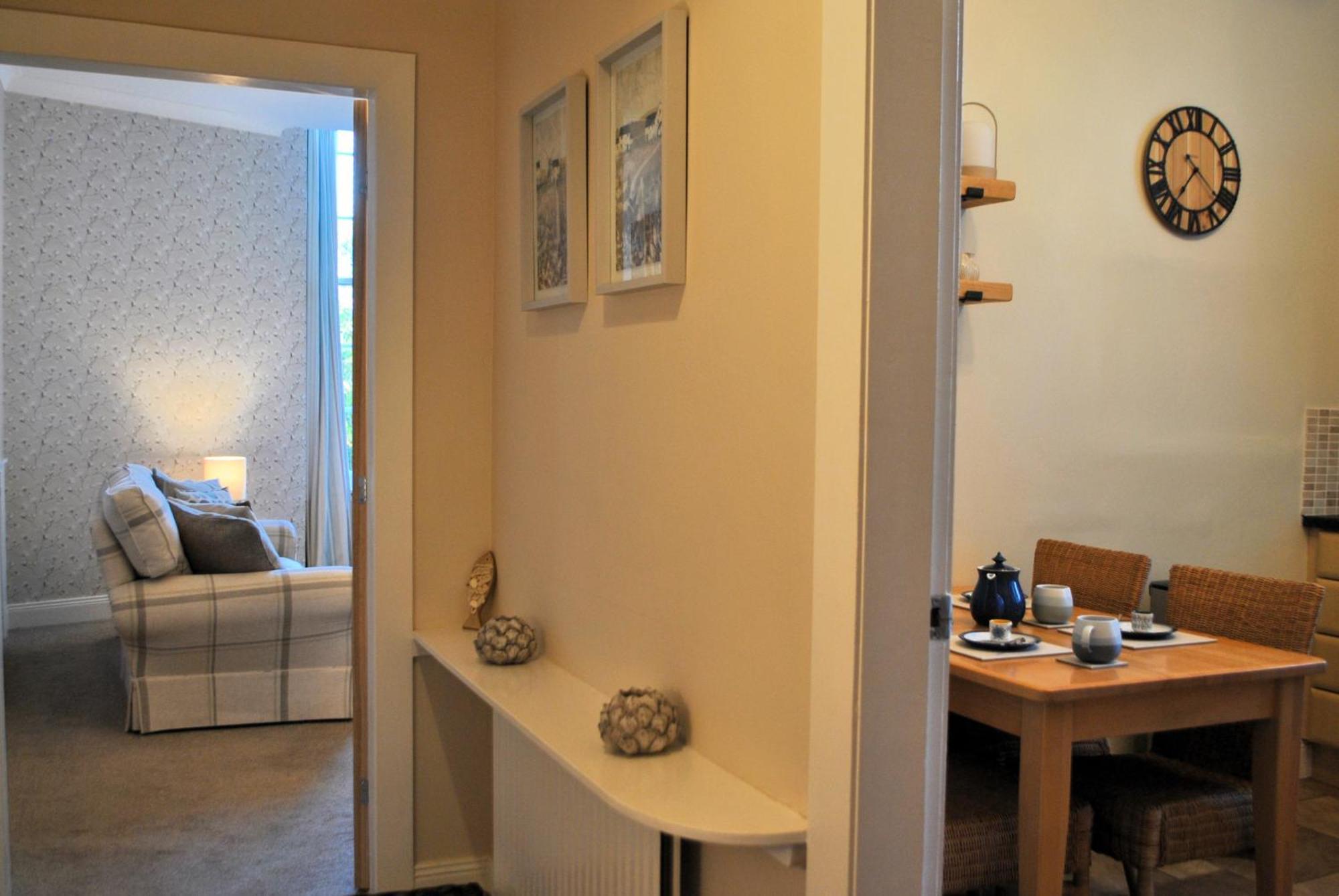 Kirkmay House Apartment Крейл Экстерьер фото