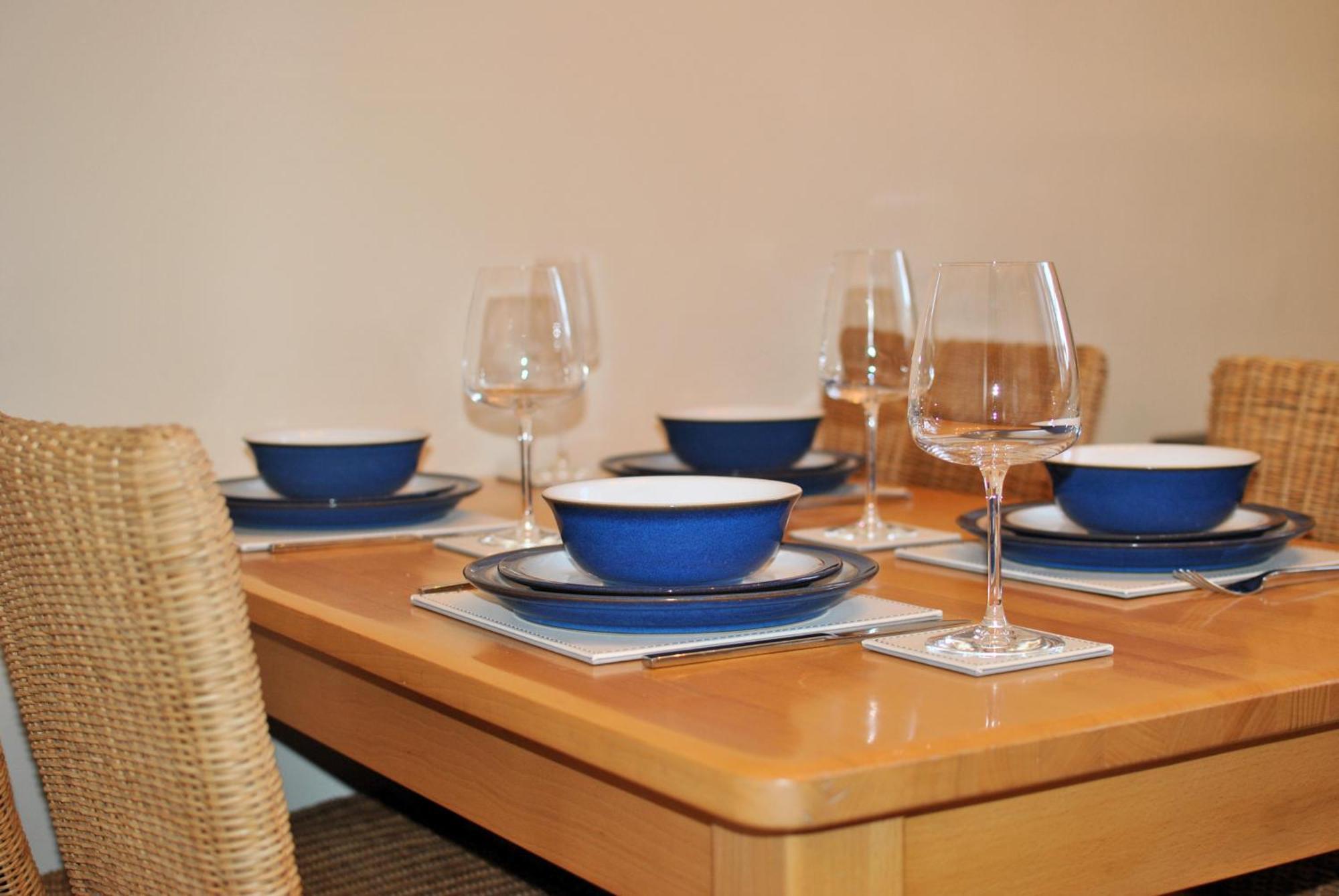 Kirkmay House Apartment Крейл Экстерьер фото