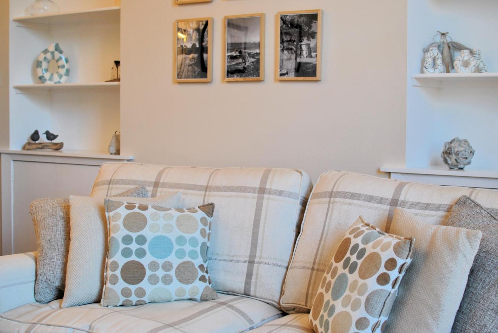 Kirkmay House Apartment Крейл Экстерьер фото